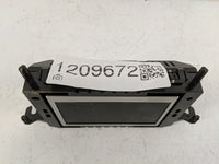 2018 Ford Fiesta Radio AM FM Cd Player Receiver Replacement P/N:H2BT-18B955-CC Fits Fits 2017 2019 2020 OEM Used Auto Parts 