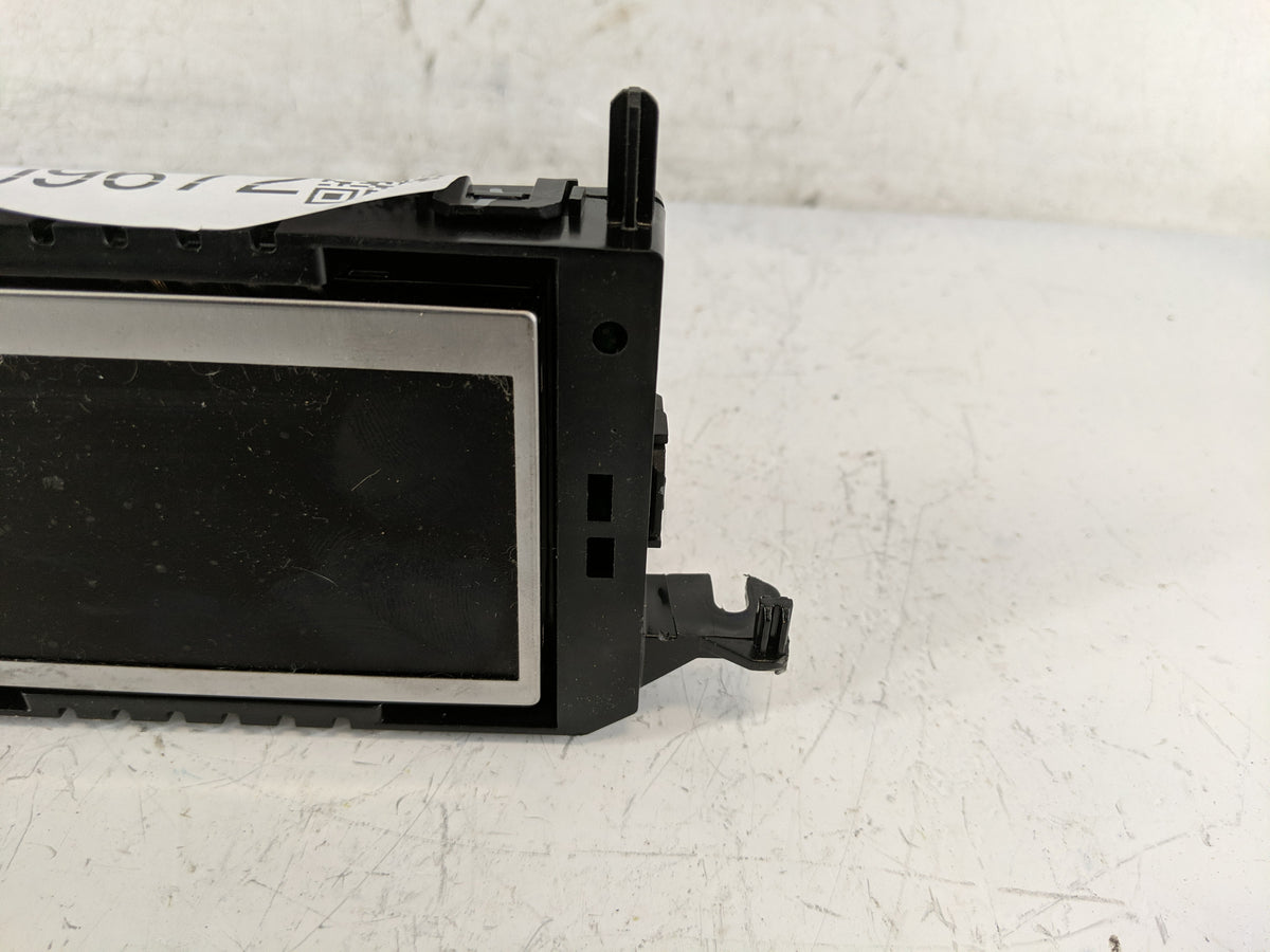 2018 Ford Fiesta Radio AM FM Cd Player Receiver Replacement P/N:H2BT-18B955-CC Fits Fits 2017 2019 2020 OEM Used Auto Parts 
