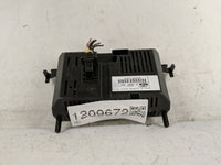 2018 Ford Fiesta Radio AM FM Cd Player Receiver Replacement P/N:H2BT-18B955-CC Fits Fits 2017 2019 2020 OEM Used Auto Parts 