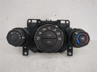 2014-2019 Ford Fiesta Climate Control Module Temperature AC/Heater Replacement P/N:D2BT 19980 AF Fits OEM Used Auto Parts - 