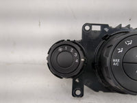 2014-2019 Ford Fiesta Climate Control Module Temperature AC/Heater Replacement P/N:D2BT 19980 AF Fits OEM Used Auto Parts - 