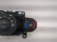 2014-2019 Ford Fiesta Climate Control Module Temperature AC/Heater Replacement P/N:D2BT 19980 AF Fits OEM Used Auto Parts - 