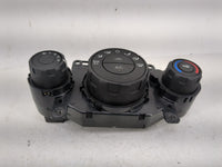 2014-2019 Ford Fiesta Climate Control Module Temperature AC/Heater Replacement P/N:D2BT 19980 AF Fits OEM Used Auto Parts - 