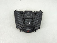 2016-2019 Ford Fiesta Radio Control Panel - Oemusedautoparts1.com