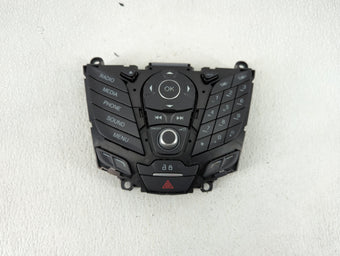 compare product 2016-2019 Ford Fiesta Radio Control Panel