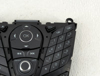 2016-2019 Ford Fiesta Radio Control Panel - Oemusedautoparts1.com