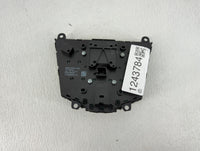 2016-2019 Ford Fiesta Radio Control Panel - Oemusedautoparts1.com