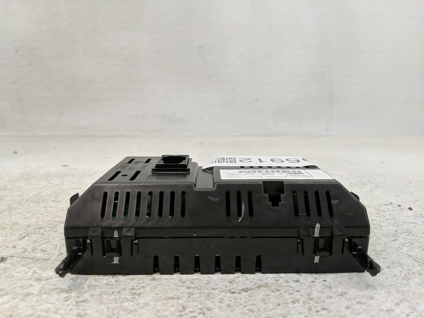 2018-2019 Ford Fiesta Information Display Screen - Oemusedautoparts1.com