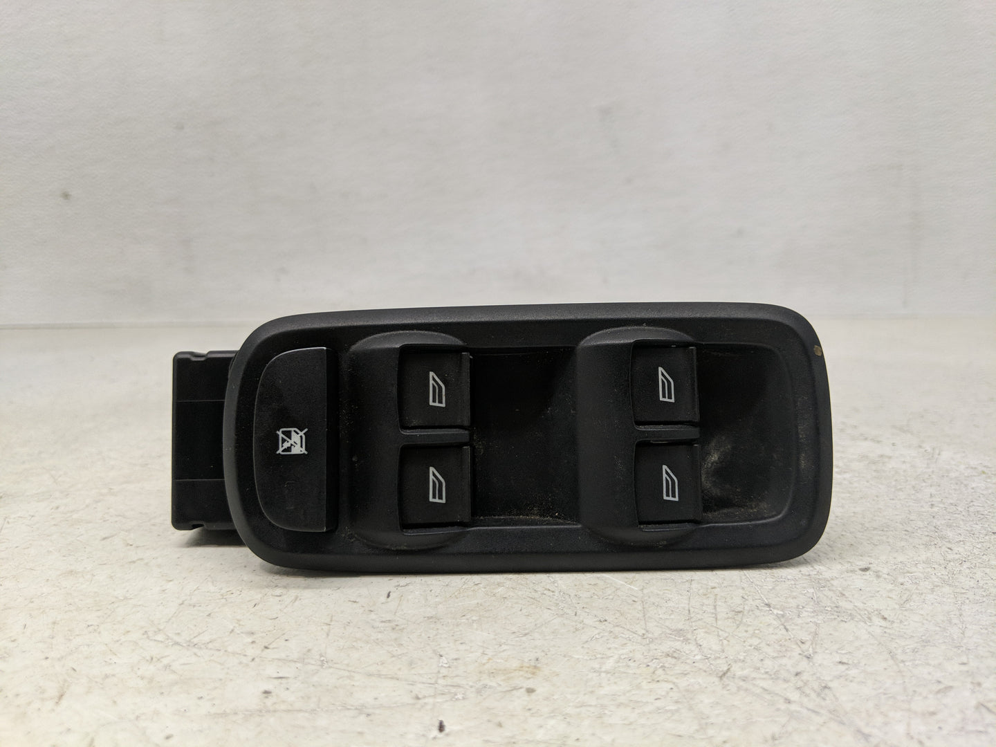 2014-2019 Ford Fiesta Master Power Window Switch Replacement Driver Side Left P/N:D2BT-14A132-AA Fits OEM Used Auto Parts - 