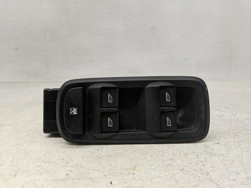 2014-2019 Ford Fiesta Master Power Window Switch Replacement Driver Side Left P/N:D2BT-14A132-AA Fits OEM Used Auto Parts - 