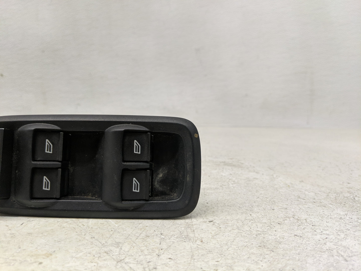 2014-2019 Ford Fiesta Master Power Window Switch Replacement Driver Side Left P/N:D2BT-14A132-AA Fits OEM Used Auto Parts - 