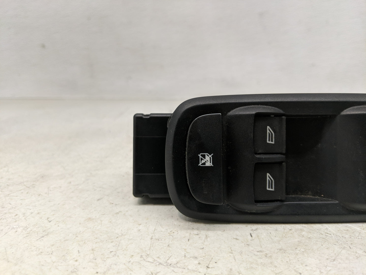 2014-2019 Ford Fiesta Master Power Window Switch Replacement Driver Side Left P/N:D2BT-14A132-AA Fits OEM Used Auto Parts - 