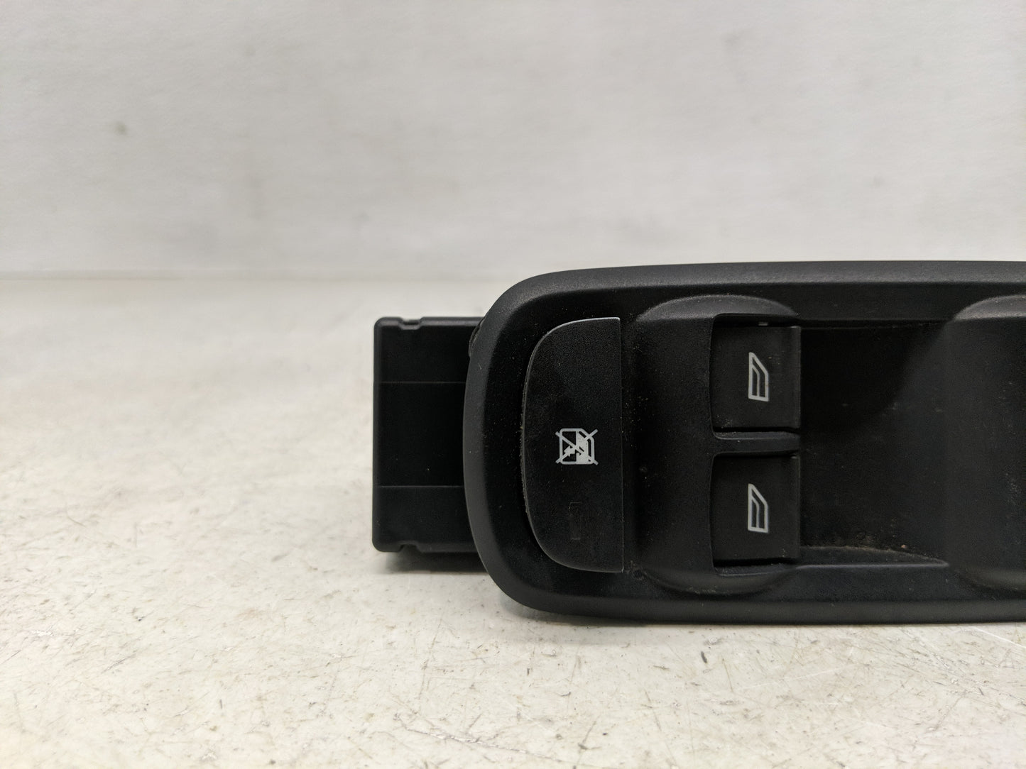 2014-2019 Ford Fiesta Master Power Window Switch Replacement Driver Side Left P/N:D2BT-14A132-AA Fits OEM Used Auto Parts - 