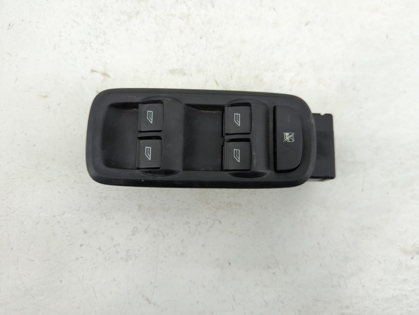 2014-2019 Ford Fiesta Master Power Window Switch Replacement Driver Side Left P/N:D2BT-14A132-AA Fits OEM Used Auto Parts - 