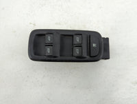 2014-2019 Ford Fiesta Master Power Window Switch Replacement Driver Side Left P/N:D2BT-14A132-AA Fits OEM Used Auto Parts - 