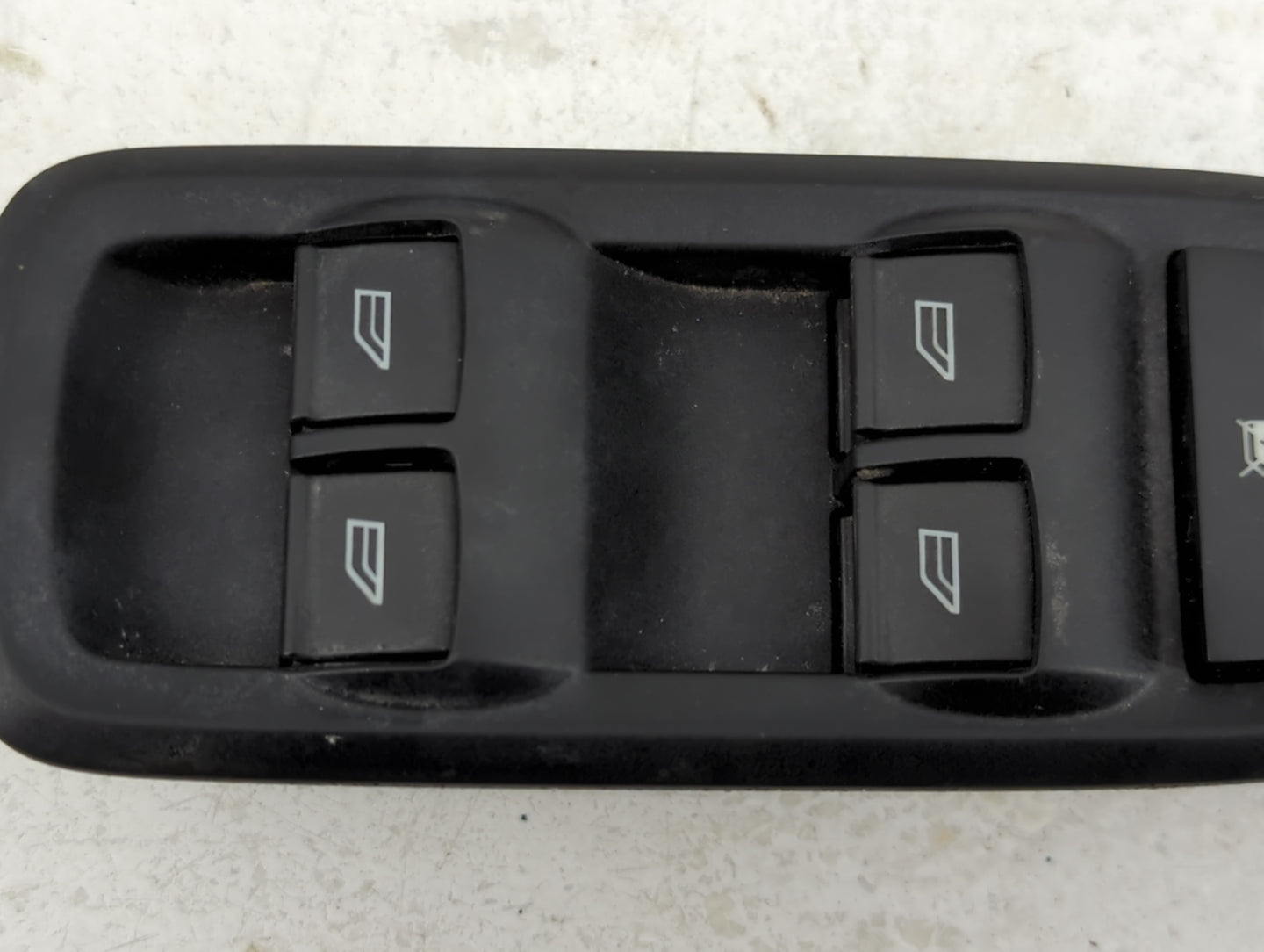 2014-2019 Ford Fiesta Master Power Window Switch Replacement Driver Side Left P/N:D2BT-14A132-AA Fits OEM Used Auto Parts - 