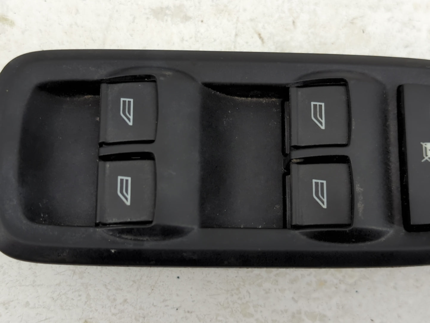 2014-2019 Ford Fiesta Master Power Window Switch Replacement Driver Side Left P/N:D2BT-14A132-AA Fits OEM Used Auto Parts - 