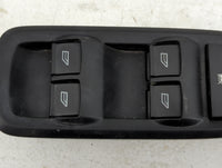 2014-2019 Ford Fiesta Master Power Window Switch Replacement Driver Side Left P/N:D2BT-14A132-AA Fits OEM Used Auto Parts - 