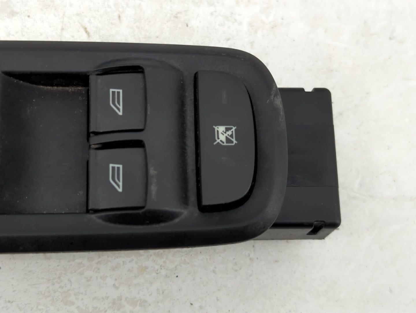 2014-2019 Ford Fiesta Master Power Window Switch Replacement Driver Side Left P/N:D2BT-14A132-AA Fits OEM Used Auto Parts - 