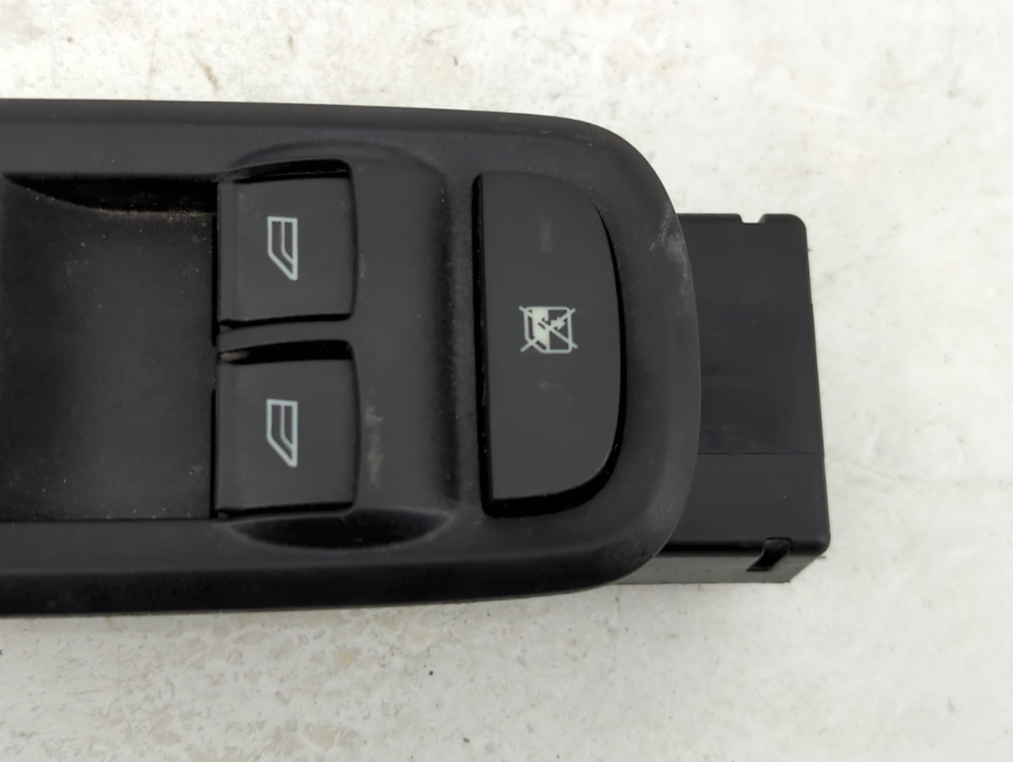 2014-2019 Ford Fiesta Master Power Window Switch Replacement Driver Side Left P/N:D2BT-14A132-AA Fits OEM Used Auto Parts - 