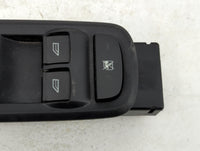 2014-2019 Ford Fiesta Master Power Window Switch Replacement Driver Side Left P/N:D2BT-14A132-AA Fits OEM Used Auto Parts - 