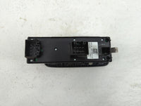 2014-2019 Ford Fiesta Master Power Window Switch Replacement Driver Side Left P/N:D2BT-14A132-AA Fits OEM Used Auto Parts - 