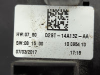 2014-2019 Ford Fiesta Master Power Window Switch Replacement Driver Side Left P/N:D2BT-14A132-AA Fits OEM Used Auto Parts - 