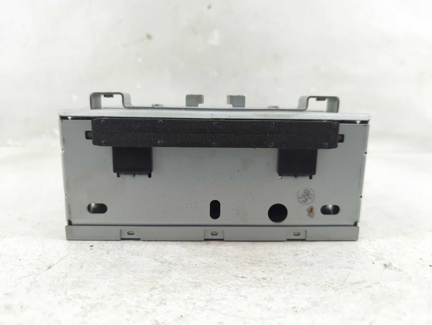 2018-2019 Ford Fiesta Radio AM FM Cd Player Receiver Replacement P/N:D2BT-19C107-AL Fits Fits 2018 2019 OEM Used Auto Parts 