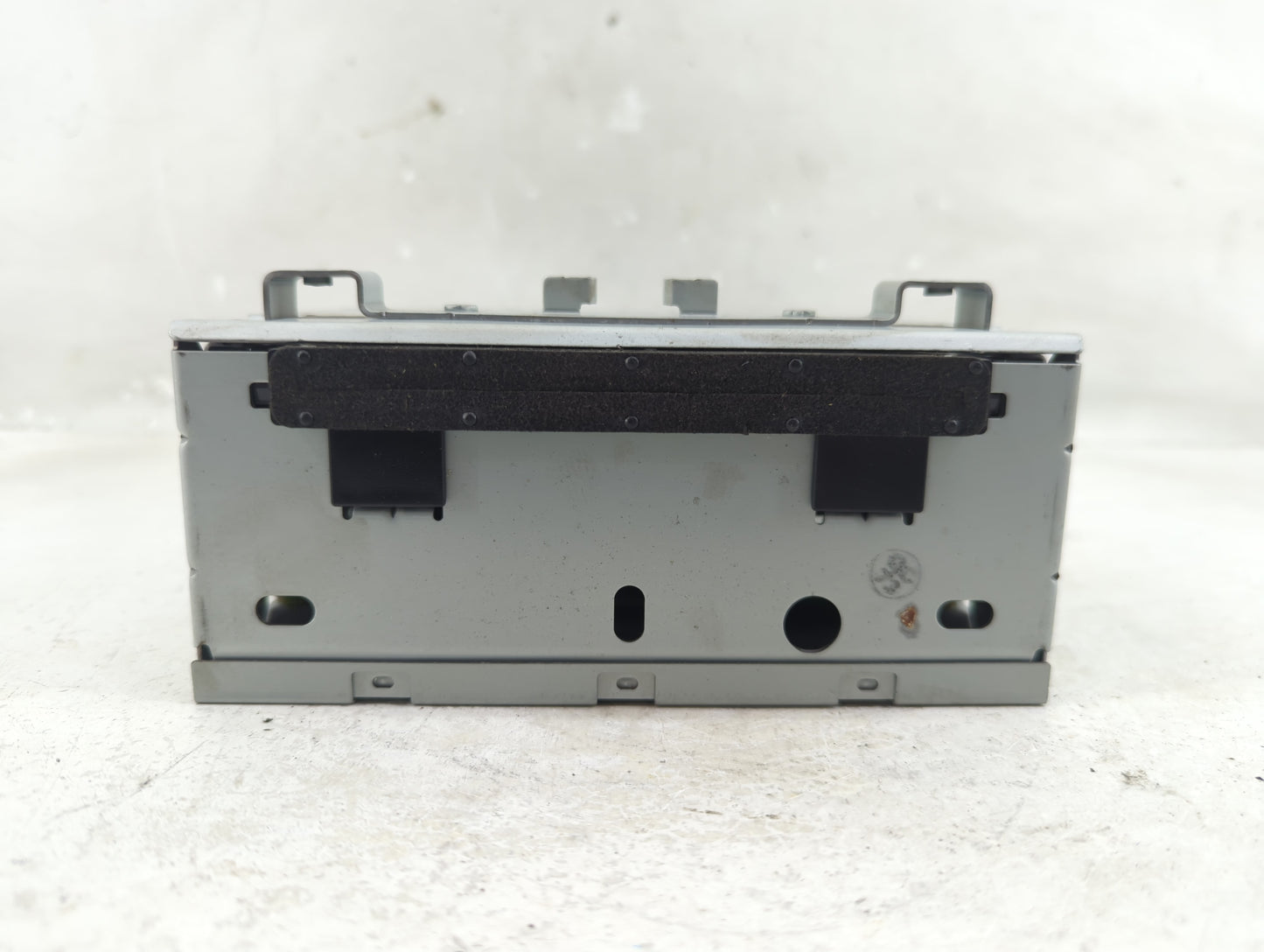 2018-2019 Ford Fiesta Radio AM FM Cd Player Receiver Replacement P/N:D2BT-19C107-AL Fits Fits 2018 2019 OEM Used Auto Parts 