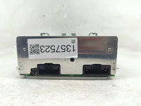 2018-2019 Ford Fiesta Radio AM FM Cd Player Receiver Replacement P/N:D2BT-19C107-AL Fits Fits 2018 2019 OEM Used Auto Parts 