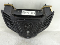 2015-2019 Ford Fiesta Radio Control Panel - Oemusedautoparts1.com