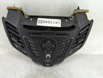compare product 2015-2019 Ford Fiesta Radio Control Panel