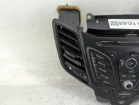2015-2019 Ford Fiesta Radio Control Panel - Oemusedautoparts1.com