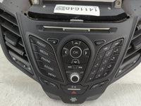 2015-2019 Ford Fiesta Radio Control Panel - Oemusedautoparts1.com