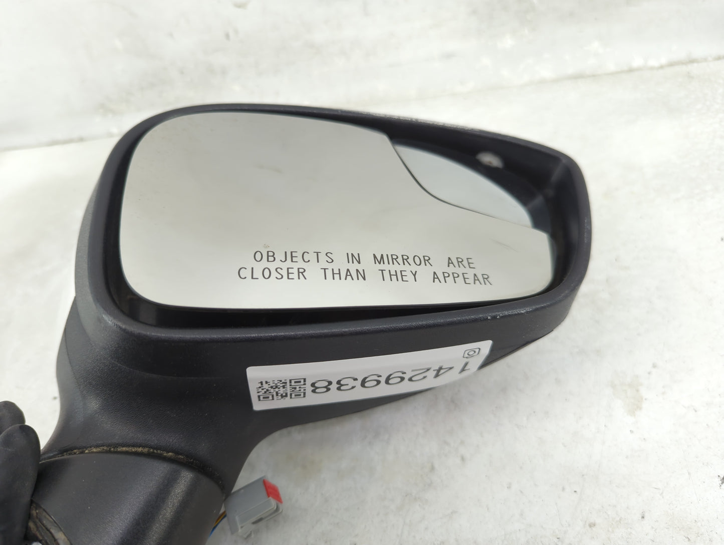 2011-2019 Ford Fiesta Passenger Side View Mirror - Right Door Mirror OEM Used - Oemusedautoparts1.com