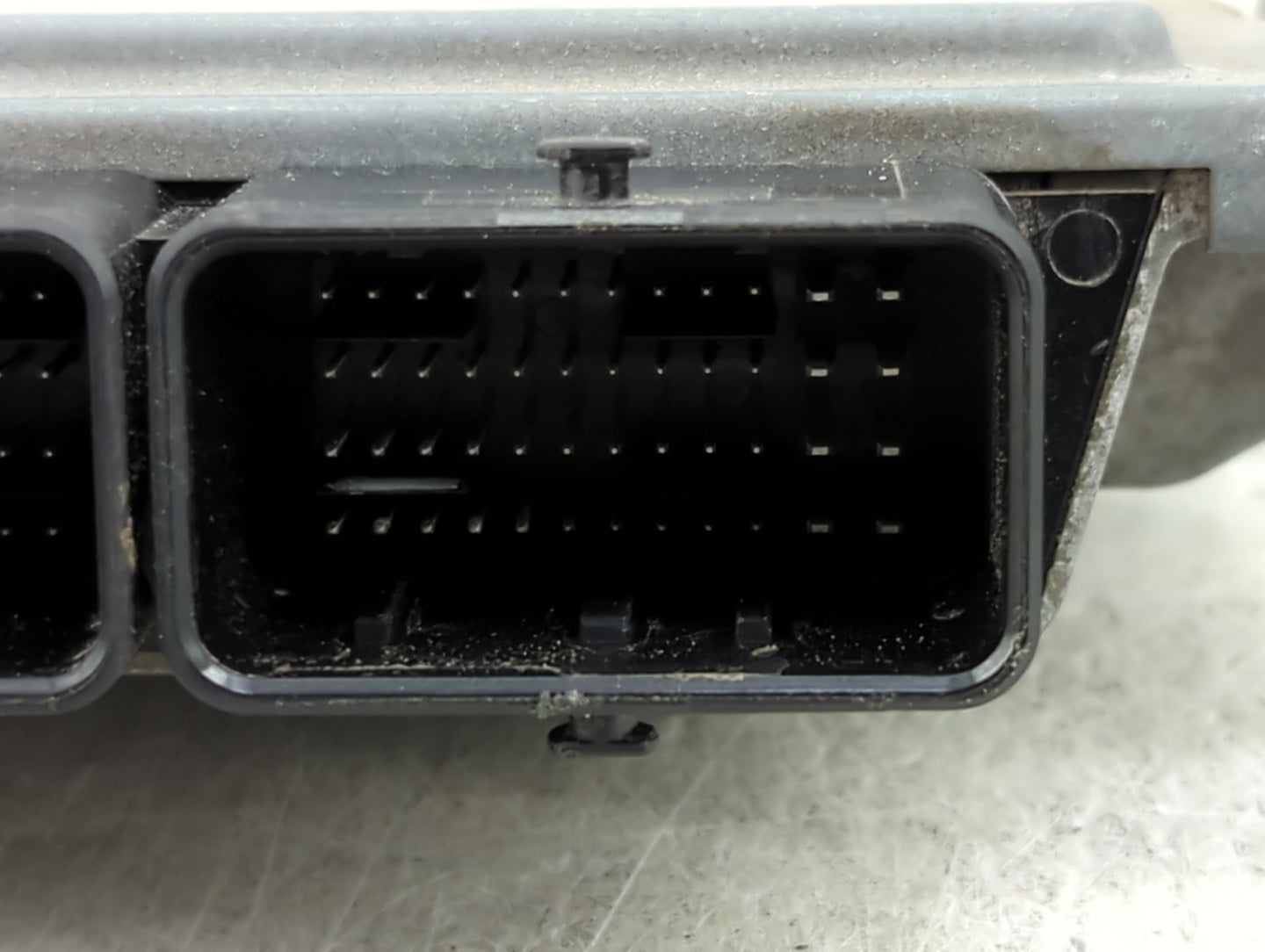 2018 Ford Fiesta PCM Engine Control Computer ECU ECM PCU OEM P/N:A2C81963805 GA6A-12A650-GE Fits OEM Used Auto Parts - Oemus