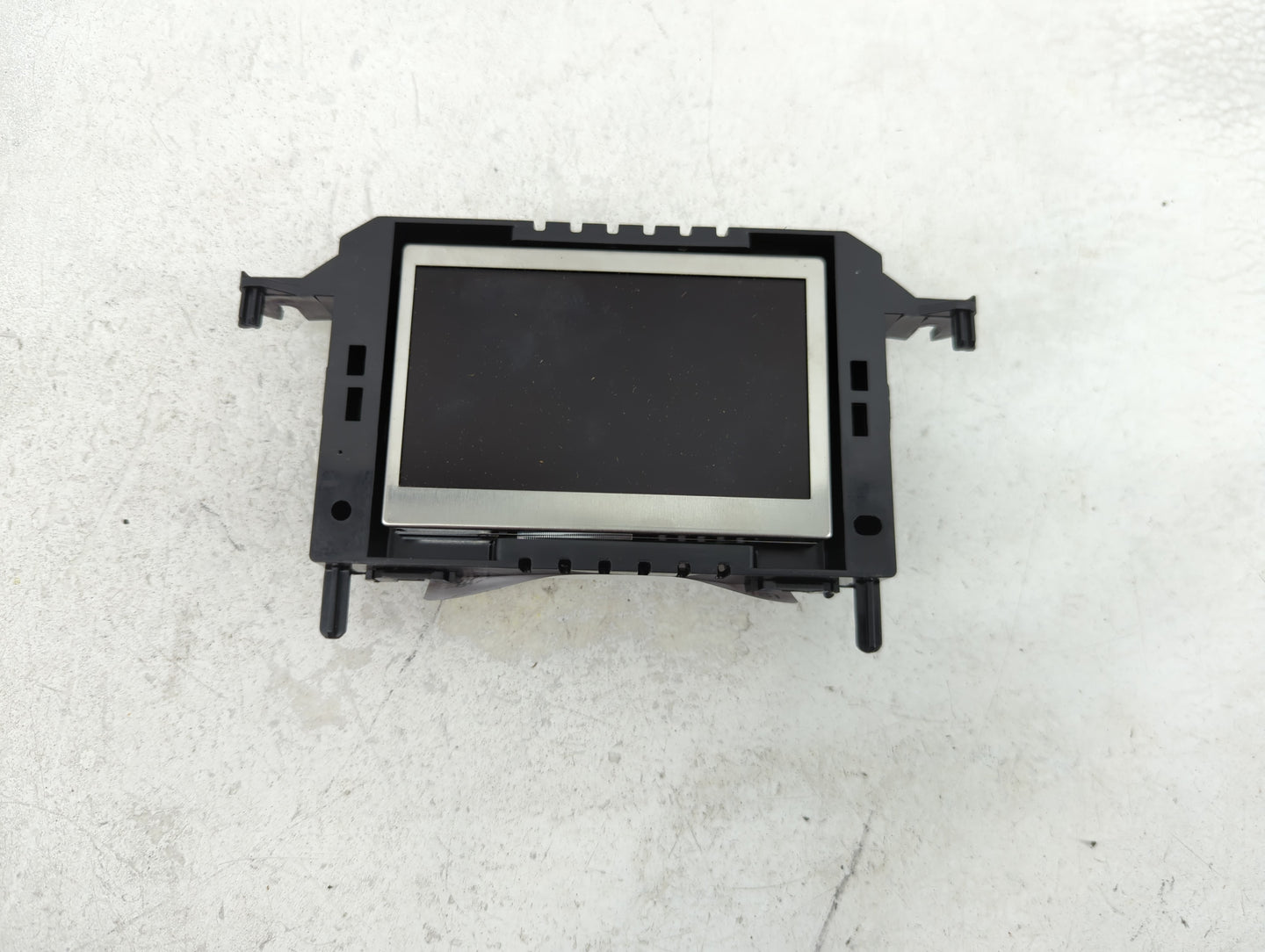 2014-2017 Ford Fiesta Information Display Screen - Oemusedautoparts1.com