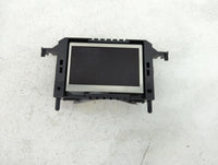 2014-2017 Ford Fiesta Information Display Screen - Oemusedautoparts1.com