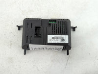 2014-2017 Ford Fiesta Information Display Screen - Oemusedautoparts1.com