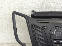 2015-2019 Ford Fiesta Radio AM FM Cd Player Receiver Replacement P/N:D2BT18K811PA Fits Fits 2015 2016 2017 2018 2019 OEM Use