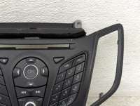 2015-2019 Ford Fiesta Radio AM FM Cd Player Receiver Replacement P/N:D2BT18K811PA Fits Fits 2015 2016 2017 2018 2019 OEM Use