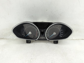 compare product 2017-2019 Ford Fiesta Instrument Cluster Speedometer Gauges Fits Fits 2017 2018 2019 OEM Used Auto Parts