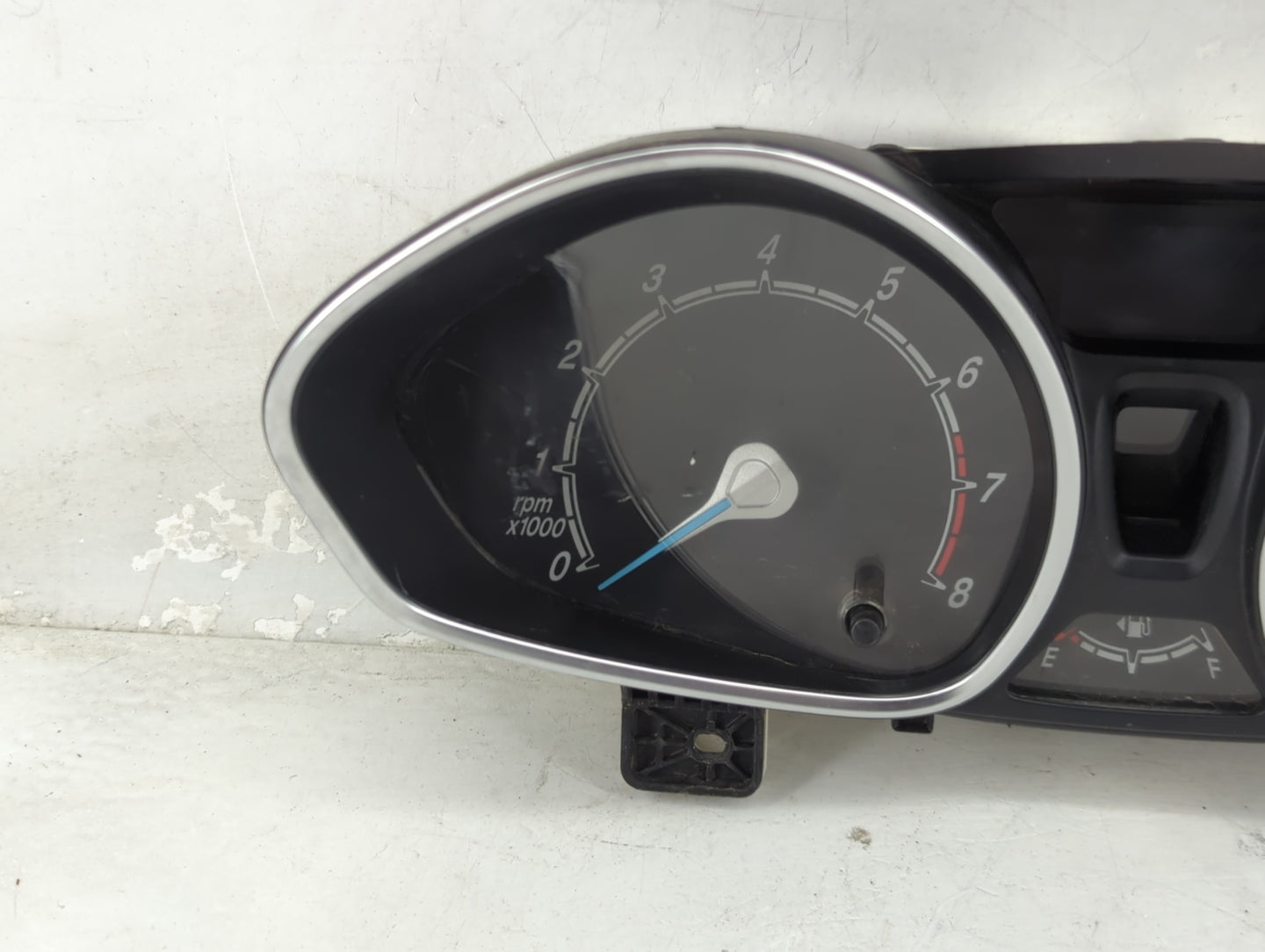 2017-2019 Ford Fiesta Instrument Cluster Speedometer Gauges Fits Fits 2017 2018 2019 OEM Used Auto Parts - Oemusedautoparts1