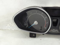 2017-2019 Ford Fiesta Instrument Cluster Speedometer Gauges Fits Fits 2017 2018 2019 OEM Used Auto Parts - Oemusedautoparts1