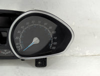 2017-2019 Ford Fiesta Instrument Cluster Speedometer Gauges Fits Fits 2017 2018 2019 OEM Used Auto Parts - Oemusedautoparts1