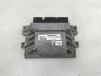 2016-2018 Ford Fiesta PCM Engine Control Computer ECU ECM PCU OEM P/N:EMS2214 A2C81963805RBAB Fits Fits 2016 2017 2018 OEM U