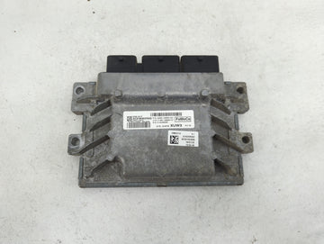 2016-2018 Ford Fiesta PCM Engine Control Computer ECU ECM PCU OEM P/N:EMS2214 A2C81963805RBAB Fits Fits 2016 2017 2018 OEM U