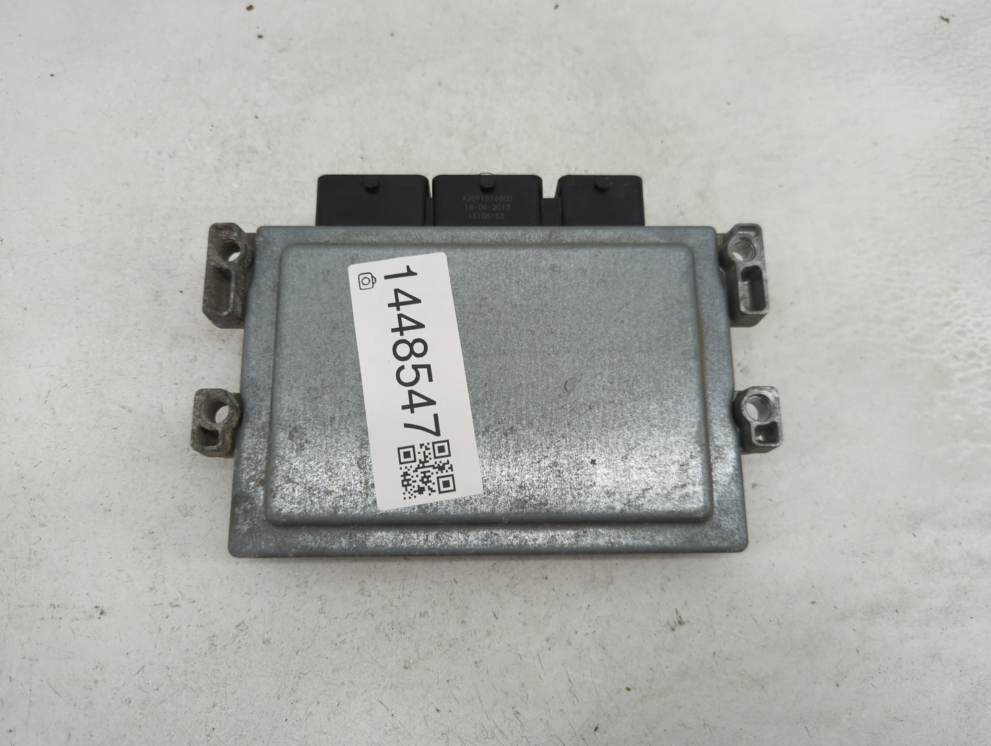 2016-2018 Ford Fiesta PCM Engine Control Computer ECU ECM PCU OEM P/N:EMS2214 A2C81963805RBAB Fits Fits 2016 2017 2018 OEM U