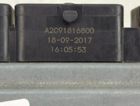 2016-2018 Ford Fiesta PCM Engine Control Computer ECU ECM PCU OEM P/N:EMS2214 A2C81963805RBAB Fits Fits 2016 2017 2018 OEM U