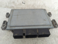 2018 Ford Fiesta PCM Engine Control Computer ECU ECM PCU OEM P/N:GA6A-12A650-GF A2C7702380000, A2C13763300, C1BA-12B684-CF F